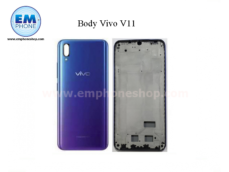 vivo v11 body