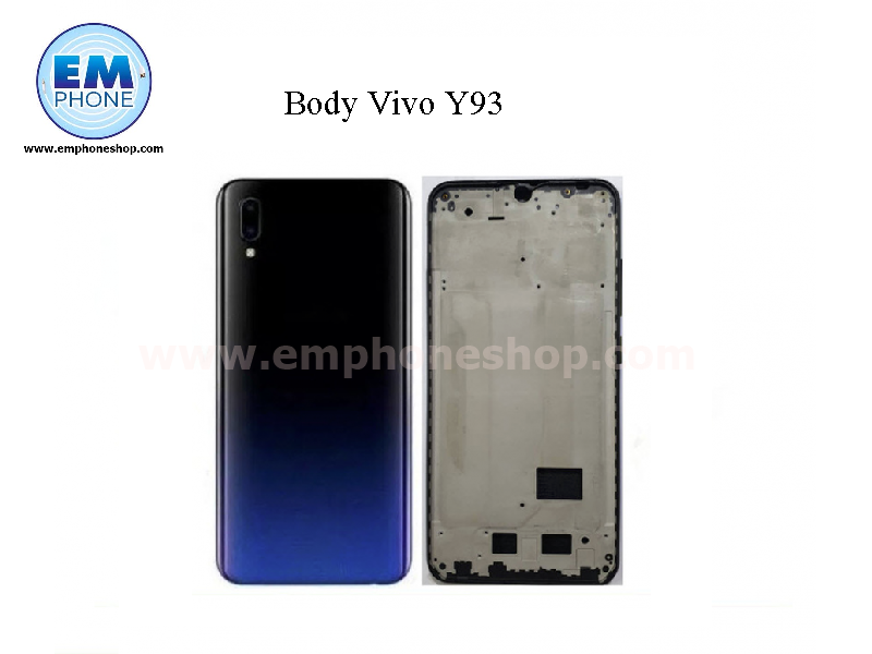 vivo y93 body